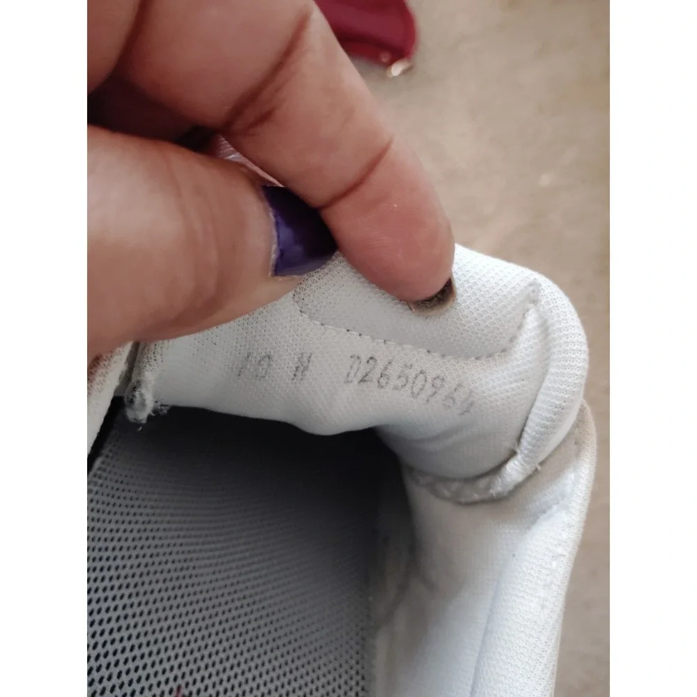 SAS Free Time Comfort‎ Shoes Women 10 N White Walking Nursing Tennis Sneakers**